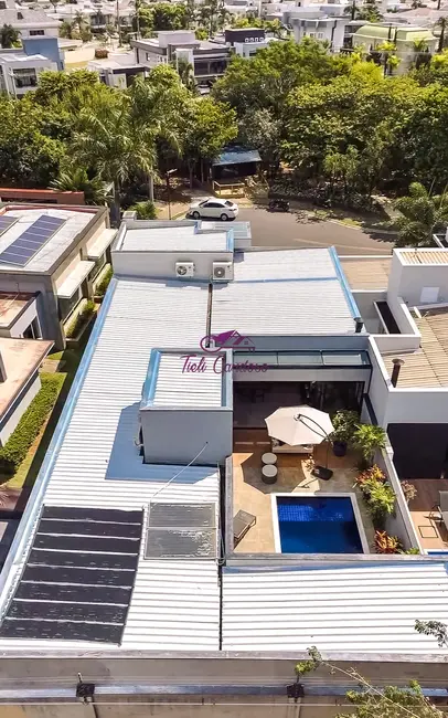 Foto 3 de Casa de Condomínio com 3 quartos à venda, 229m2 em Residencial Duas Marias, Indaiatuba - SP