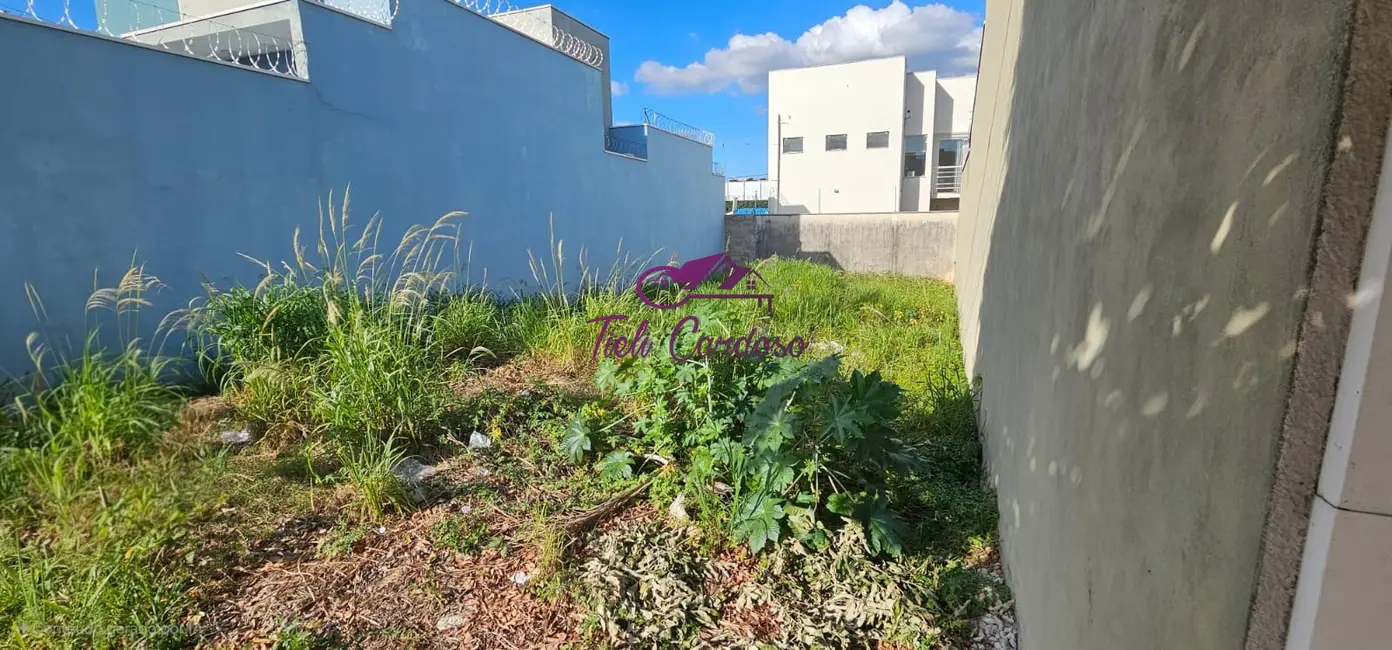 Foto 3 de Terreno / Lote à venda, 153m2 em Jardim Colonial, Indaiatuba - SP