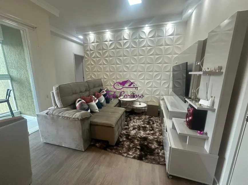 Foto 4 de Apartamento com 3 quartos à venda, 70m2 em Jardim Sevilha, Indaiatuba - SP