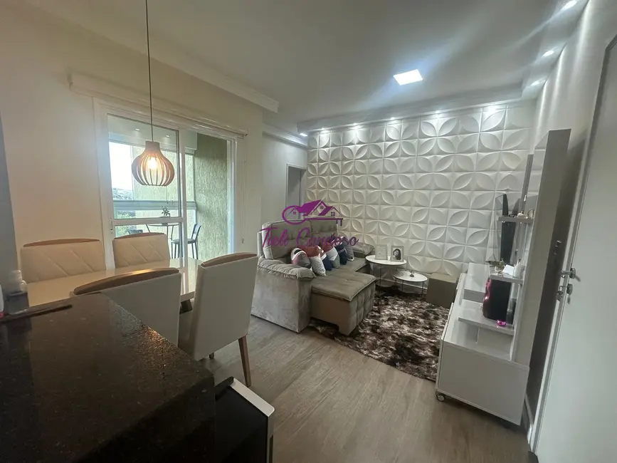 Foto 1 de Apartamento com 3 quartos à venda, 70m2 em Jardim Sevilha, Indaiatuba - SP