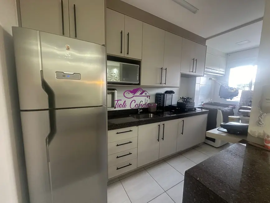 Foto 2 de Apartamento com 3 quartos à venda, 70m2 em Jardim Sevilha, Indaiatuba - SP