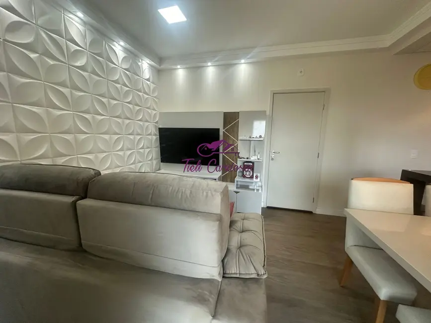 Foto 5 de Apartamento com 3 quartos à venda, 70m2 em Jardim Sevilha, Indaiatuba - SP