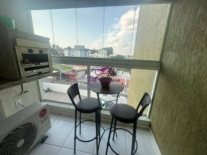 Foto 8 de Apartamento com 3 quartos à venda, 70m2 em Jardim Sevilha, Indaiatuba - SP