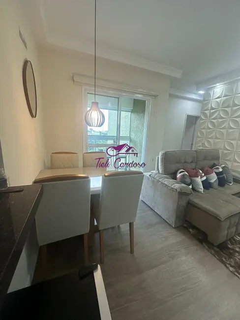 Foto 3 de Apartamento com 3 quartos à venda, 70m2 em Jardim Sevilha, Indaiatuba - SP