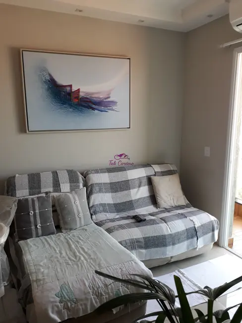 Foto 9 de Apartamento com 3 quartos à venda, 83m2 em Vila Brizzola, Indaiatuba - SP