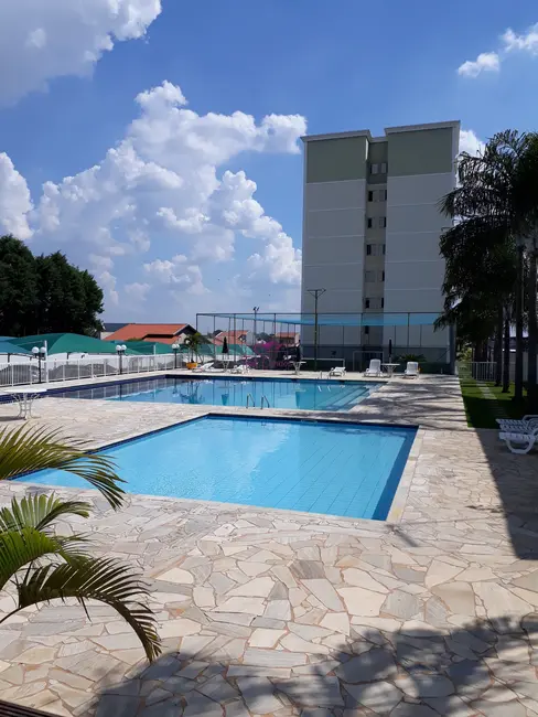 Foto 1 de Apartamento com 3 quartos à venda, 83m2 em Vila Brizzola, Indaiatuba - SP