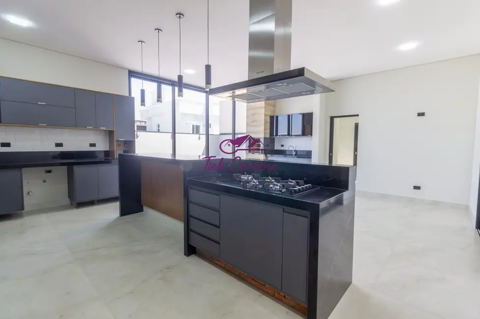 Foto 3 de Casa de Condomínio com 3 quartos à venda, 295m2 em Indaiatuba - SP