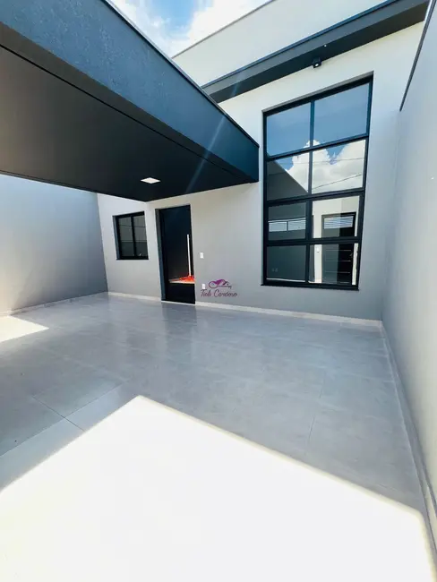 Foto 2 de Casa com 2 quartos à venda, 87m2 em Parque Campo Bonito, Indaiatuba - SP