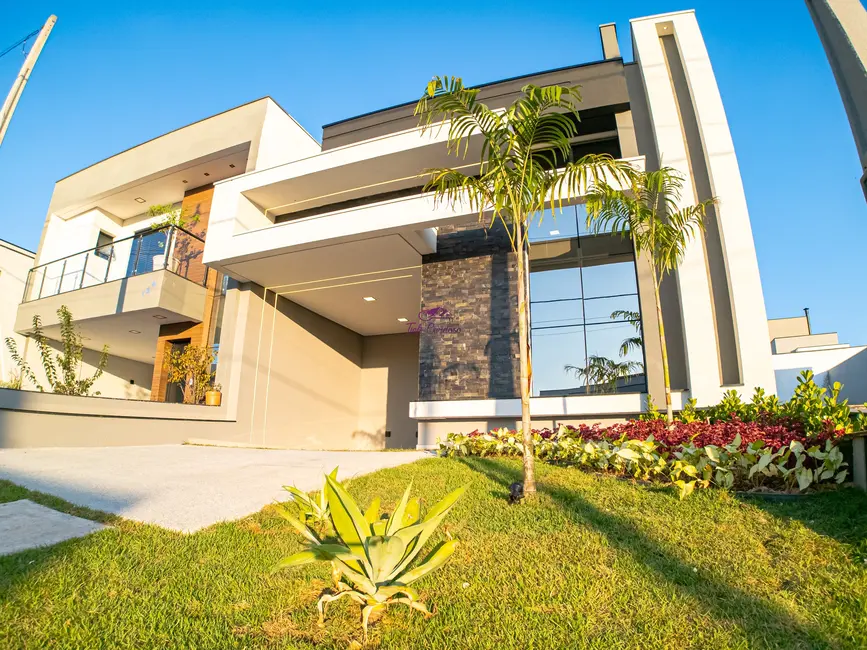 Foto 1 de Casa de Condomínio com 3 quartos à venda, 139m2 em Indaiatuba - SP