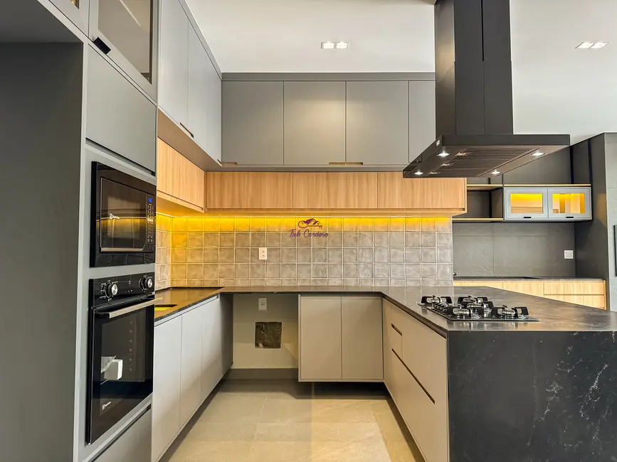 Foto 8 de Casa de Condomínio com 3 quartos à venda, 210m2 em Indaiatuba - SP