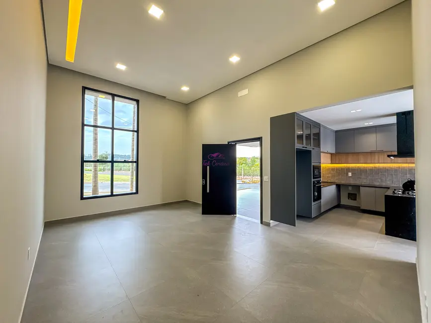 Foto 6 de Casa de Condomínio com 3 quartos à venda, 210m2 em Indaiatuba - SP