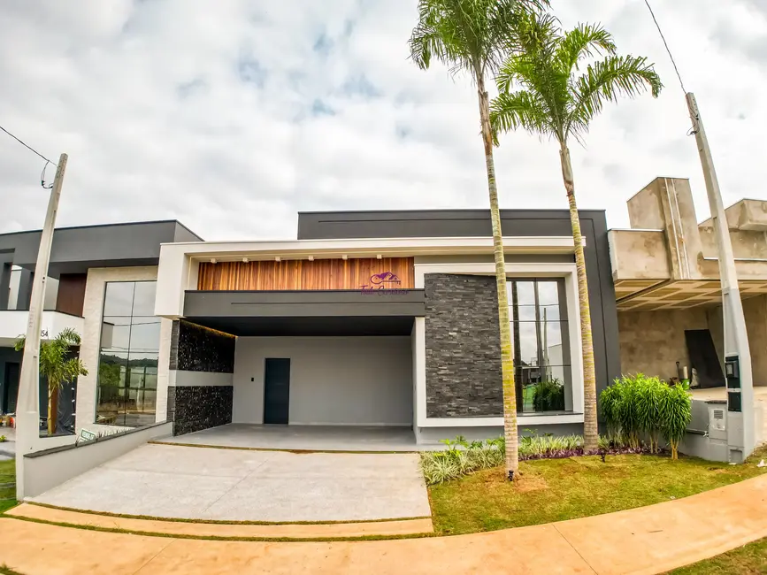 Foto 1 de Casa de Condomínio com 3 quartos à venda, 210m2 em Indaiatuba - SP