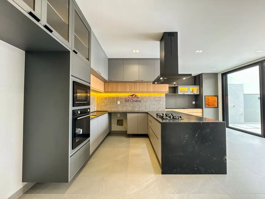 Foto 7 de Casa de Condomínio com 3 quartos à venda, 210m2 em Indaiatuba - SP