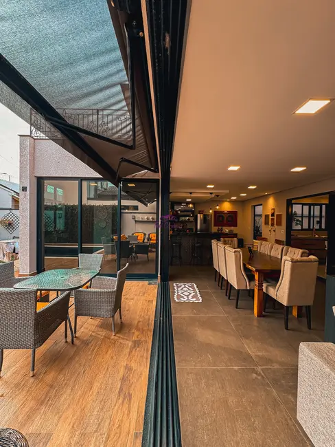 Foto 8 de Casa de Condomínio com 3 quartos à venda e para alugar, 355m2 em Jardim Amstalden Residence, Indaiatuba - SP