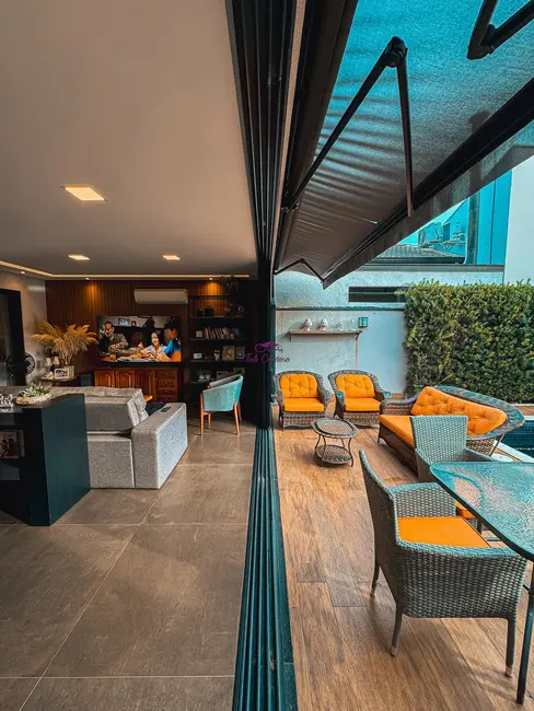 Foto 5 de Casa de Condomínio com 3 quartos à venda e para alugar, 355m2 em Jardim Amstalden Residence, Indaiatuba - SP