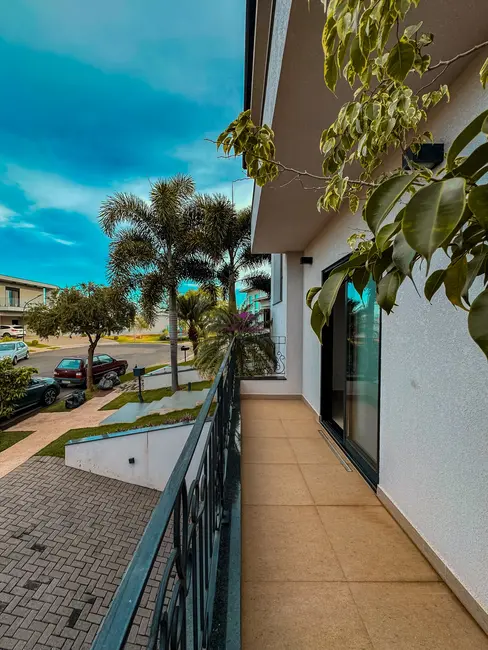 Foto 4 de Casa de Condomínio com 3 quartos à venda e para alugar, 355m2 em Jardim Amstalden Residence, Indaiatuba - SP