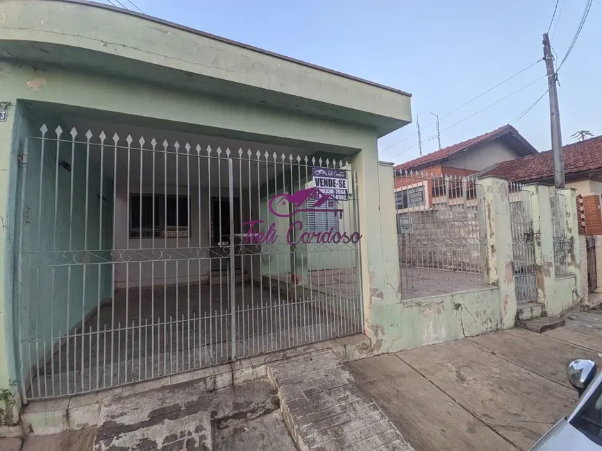 Foto 1 de Casa com 2 quartos à venda, 120m2 em Vila Aurora, Indaiatuba - SP