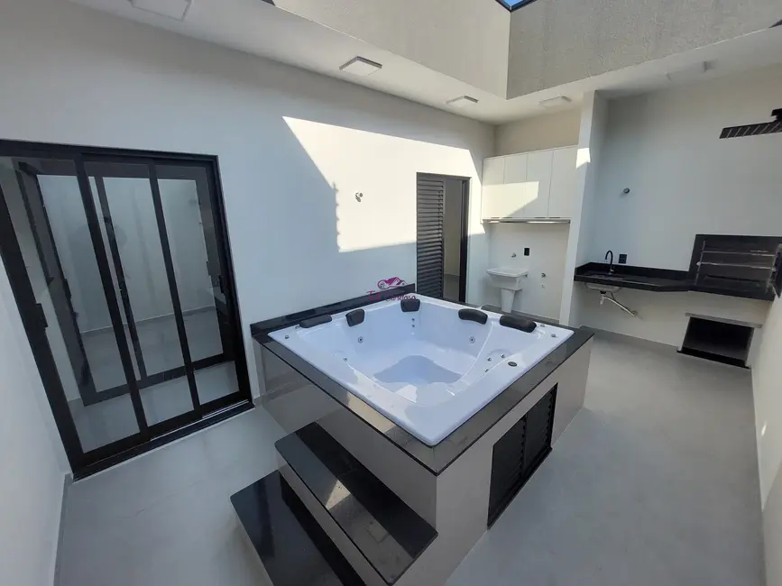 Foto 2 de Casa com 3 quartos à venda, 116m2 em Indaiatuba - SP