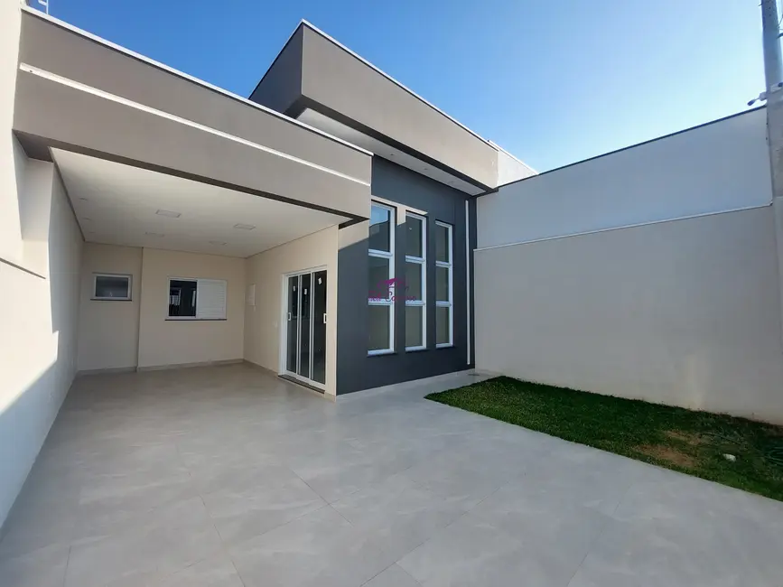 Casa com 3 quartos à venda, 105m2 em Indaiatuba - SP - imagem 1 Foto 1 de Casa com 3 quartos à venda, 105m2 em Indaiatuba - SP