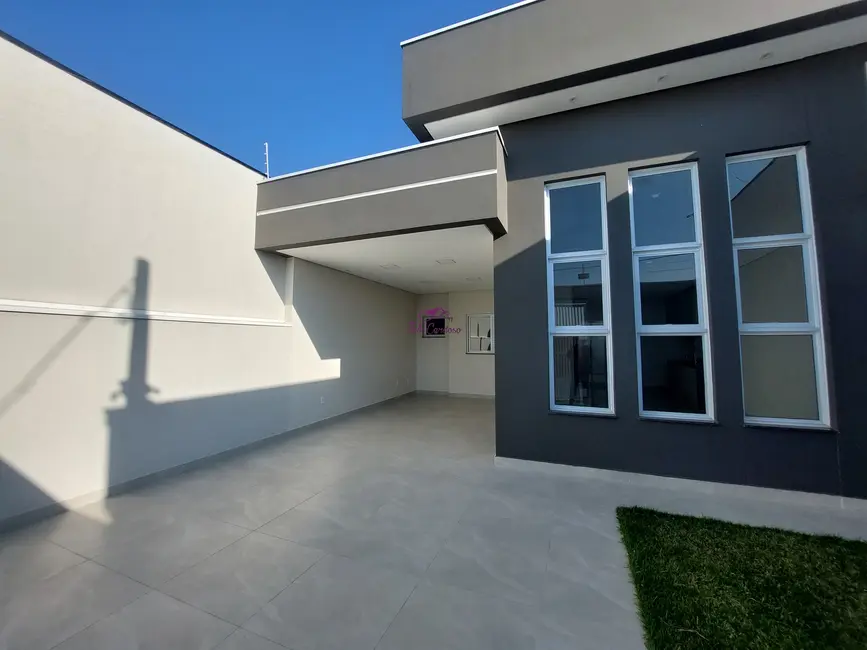 Casa com 3 quartos à venda, 105m2 em Indaiatuba - SP - imagem 2 Foto 2 de Casa com 3 quartos à venda, 105m2 em Indaiatuba - SP
