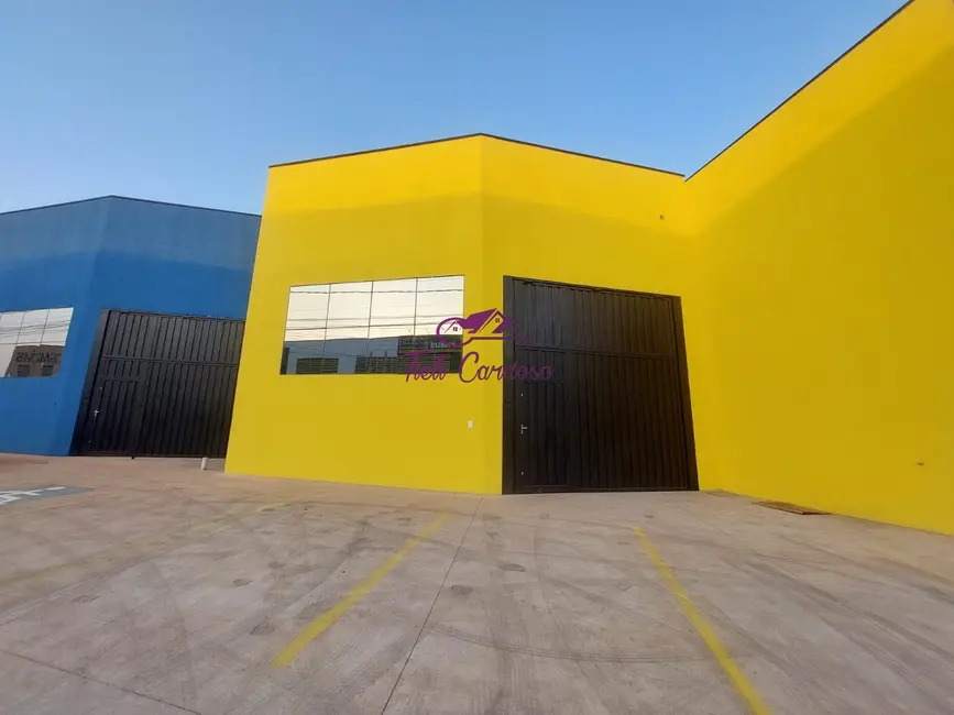 Armazém / Galpão para alugar, 200m2 em Jardim Belo Horizonte, Indaiatuba - SP - imagem 1 Foto 1 de Armazém / Galpão para alugar, 200m2 em Jardim Belo Horizonte, Indaiatuba - SP