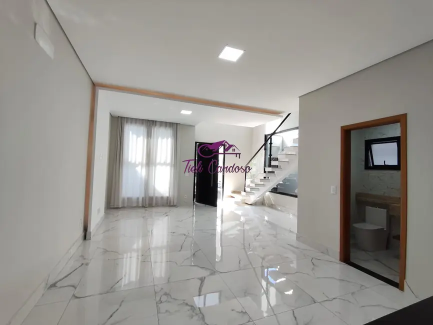 Foto 3 de Casa de Condomínio com 3 quartos à venda, 162m2 em Jardim Park Real, Indaiatuba - SP