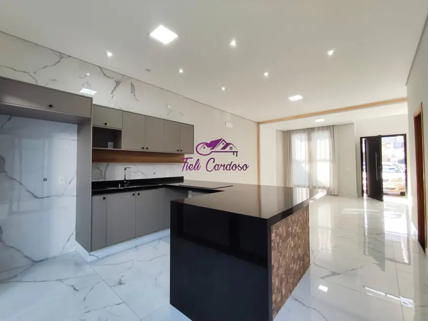 Foto 4 de Casa de Condomínio com 3 quartos à venda, 162m2 em Jardim Park Real, Indaiatuba - SP