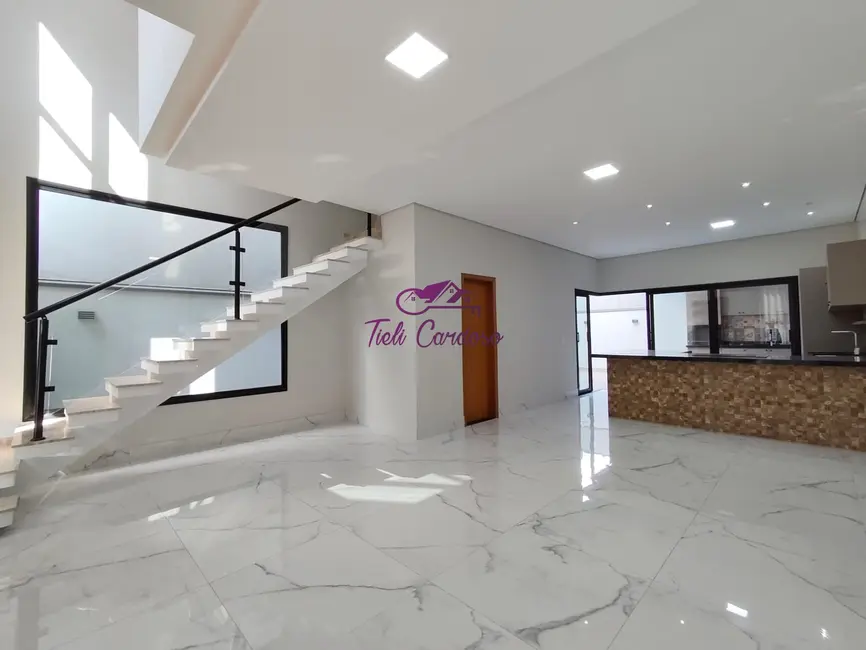 Foto 1 de Casa de Condomínio com 3 quartos à venda, 162m2 em Jardim Park Real, Indaiatuba - SP