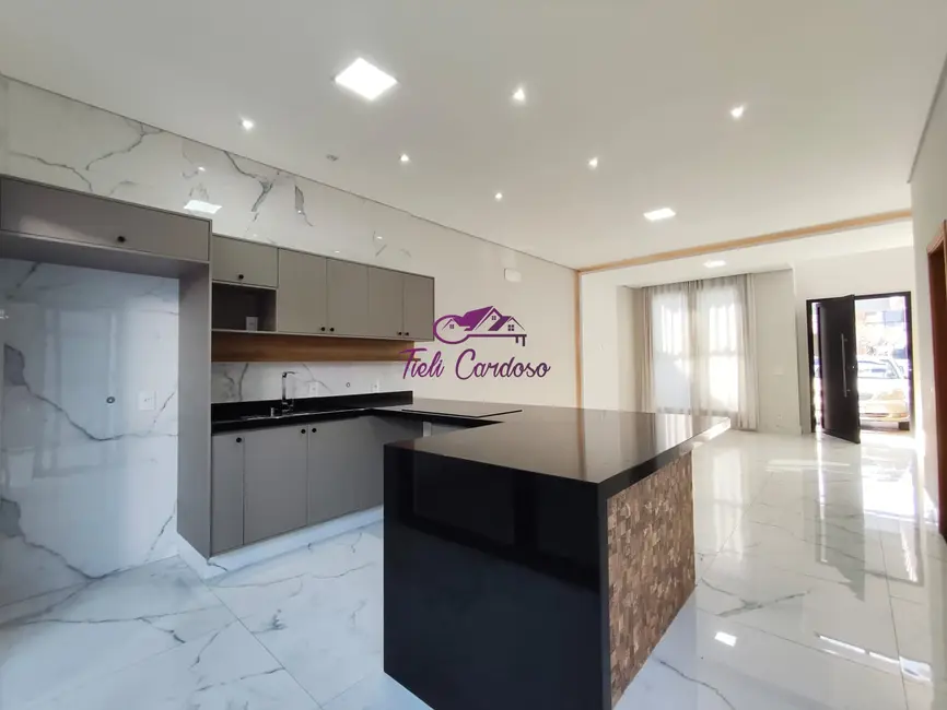 Foto 6 de Casa de Condomínio com 3 quartos à venda, 162m2 em Jardim Park Real, Indaiatuba - SP