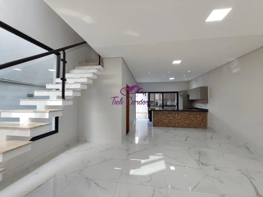 Foto 2 de Casa de Condomínio com 3 quartos à venda, 162m2 em Jardim Park Real, Indaiatuba - SP