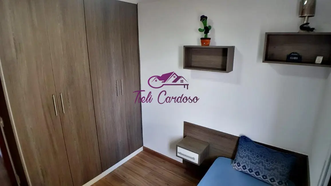 Apartamento com 3 quartos para alugar, 65m2 em Jardim Nova Indaiá, Indaiatuba - SP - imagem 3 Foto 3 de Apartamento com 3 quartos para alugar, 65m2 em Jardim Nova Indaiá, Indaiatuba - SP