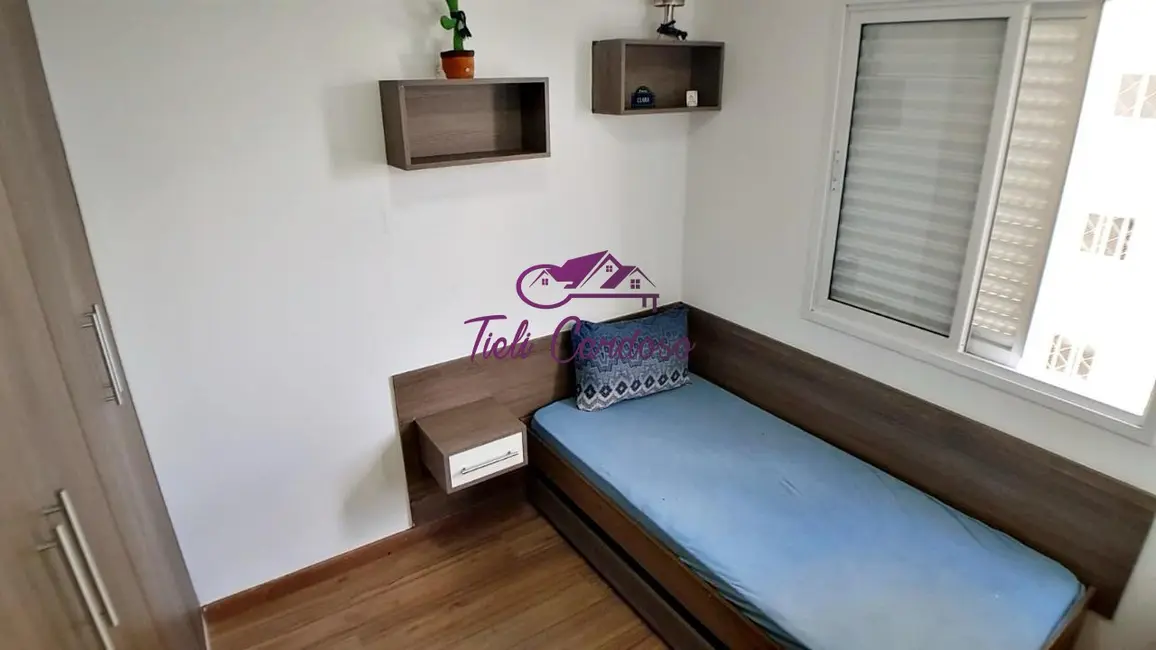 Apartamento com 3 quartos para alugar, 65m2 em Jardim Nova Indaiá, Indaiatuba - SP - imagem 4 Foto 4 de Apartamento com 3 quartos para alugar, 65m2 em Jardim Nova Indaiá, Indaiatuba - SP