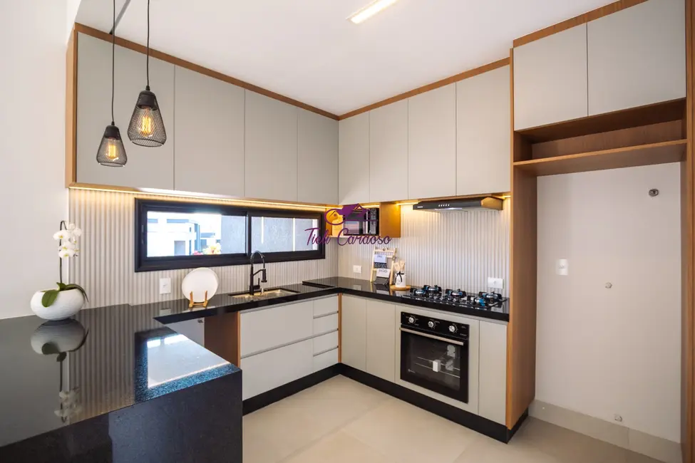 Foto 4 de Casa de Condomínio com 3 quartos à venda, 134m2 em Indaiatuba - SP