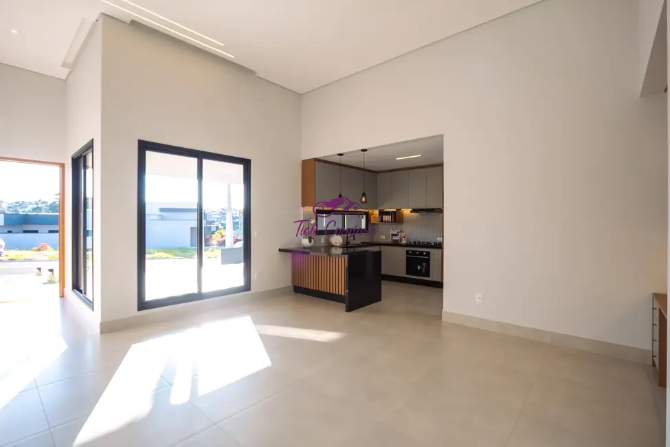Foto 1 de Casa de Condomínio com 3 quartos à venda, 134m2 em Indaiatuba - SP