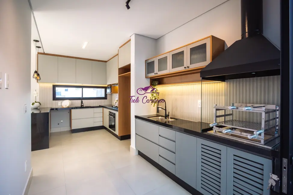 Foto 9 de Casa de Condomínio com 3 quartos à venda, 134m2 em Indaiatuba - SP