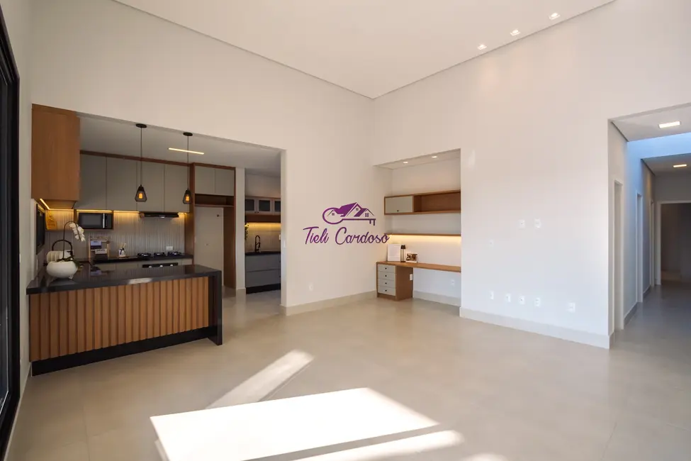 Foto 2 de Casa de Condomínio com 3 quartos à venda, 134m2 em Indaiatuba - SP