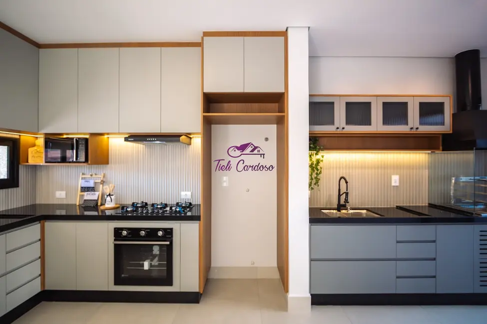 Foto 8 de Casa de Condomínio com 3 quartos à venda, 134m2 em Indaiatuba - SP