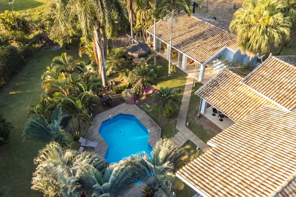 Foto 2 de Chácara com 4 quartos à venda, 510m2 em Vale das Laranjeiras, Indaiatuba - SP