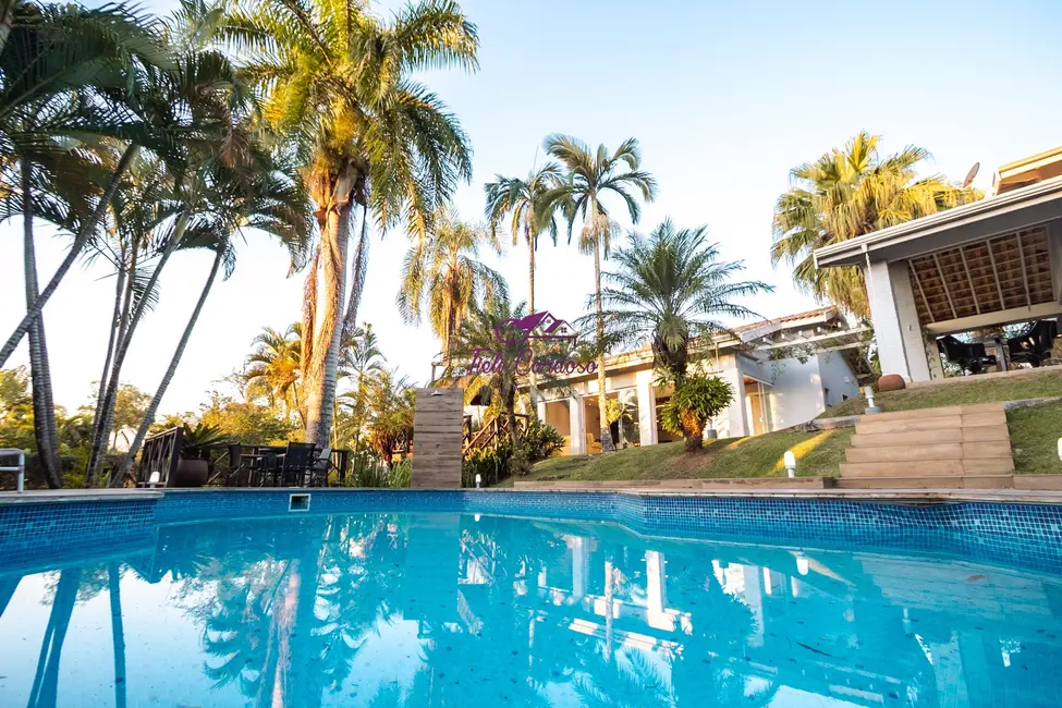 Foto 1 de Chácara com 4 quartos à venda, 510m2 em Vale das Laranjeiras, Indaiatuba - SP