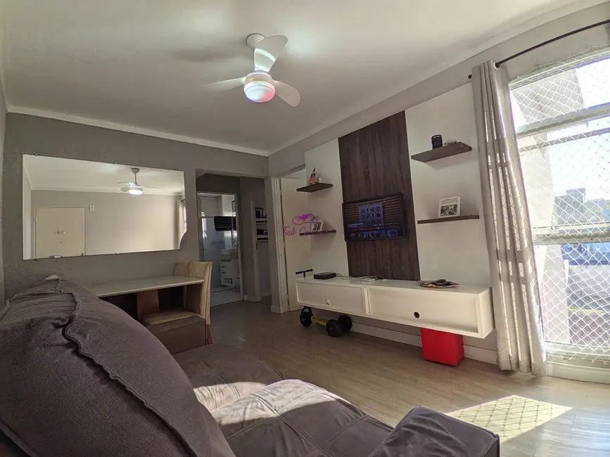 Foto 1 de Apartamento com 2 quartos à venda, 51m2 em Parque Campo Bonito, Indaiatuba - SP