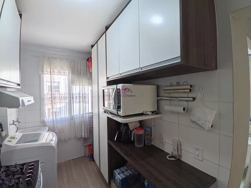 Foto 7 de Apartamento com 2 quartos à venda, 51m2 em Parque Campo Bonito, Indaiatuba - SP