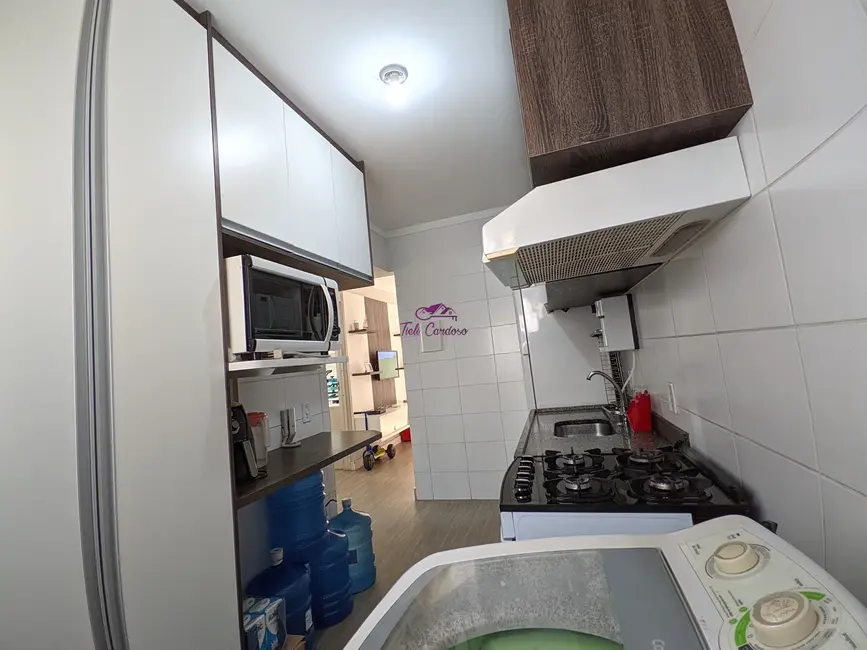 Foto 6 de Apartamento com 2 quartos à venda, 51m2 em Parque Campo Bonito, Indaiatuba - SP