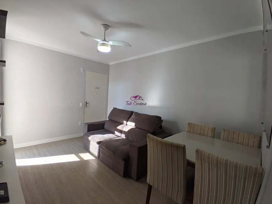 Foto 2 de Apartamento com 2 quartos à venda, 51m2 em Parque Campo Bonito, Indaiatuba - SP