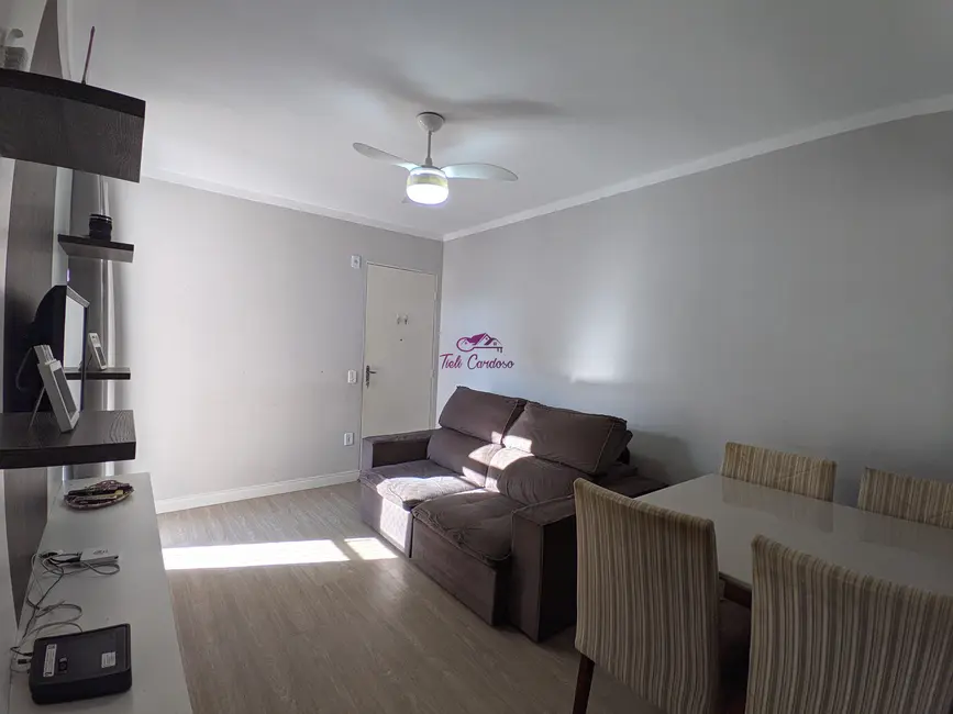 Foto 4 de Apartamento com 2 quartos à venda, 51m2 em Parque Campo Bonito, Indaiatuba - SP