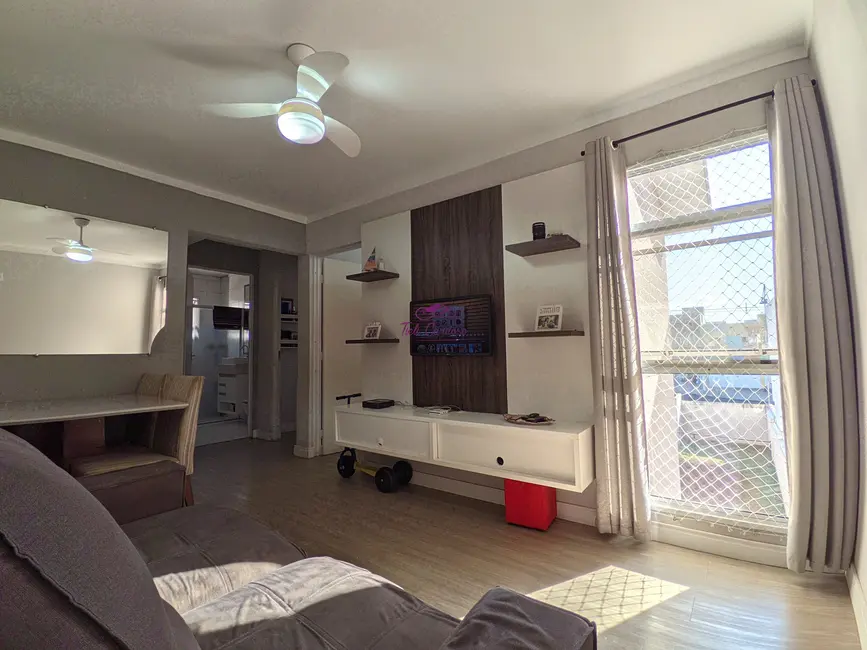 Foto 3 de Apartamento com 2 quartos à venda, 51m2 em Parque Campo Bonito, Indaiatuba - SP