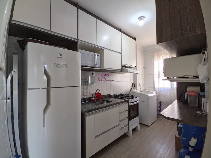 Foto 8 de Apartamento com 2 quartos à venda, 51m2 em Parque Campo Bonito, Indaiatuba - SP