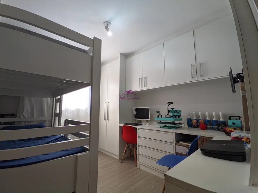 Foto 9 de Apartamento com 2 quartos à venda, 51m2 em Parque Campo Bonito, Indaiatuba - SP