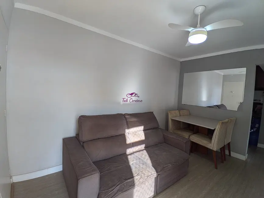 Foto 5 de Apartamento com 2 quartos à venda, 51m2 em Parque Campo Bonito, Indaiatuba - SP