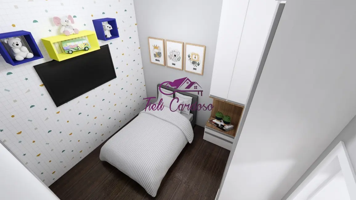 Foto 9 de Casa com 3 quartos à venda, 73m2 em Indaiatuba - SP