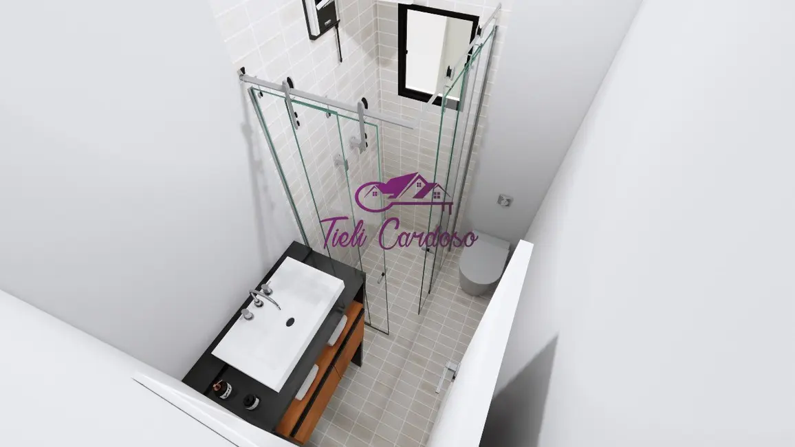 Foto 5 de Casa com 3 quartos à venda, 73m2 em Indaiatuba - SP